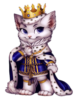 royal cat